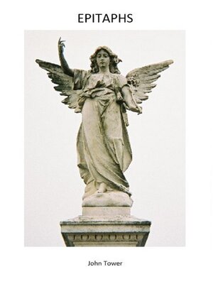 cover image of Epitaphs and a Meditation on Death